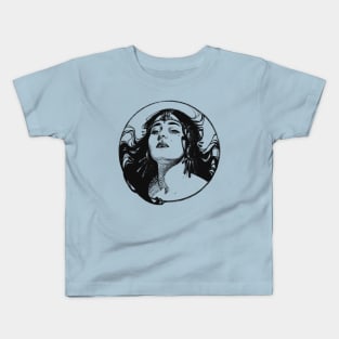 Sea Witch Kids T-Shirt